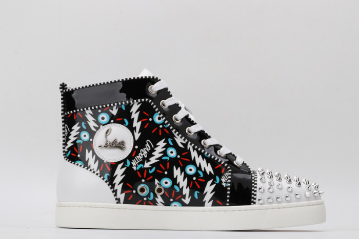 Ch**an louboution sneakers