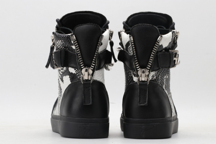 Ch**an louboution sneakers