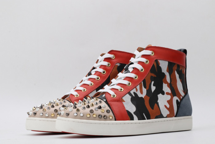 Ch**an louboution sneakers