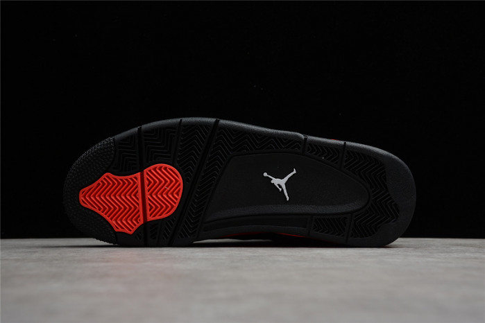 Air Jordan 4 Red Thunder CT8527-016