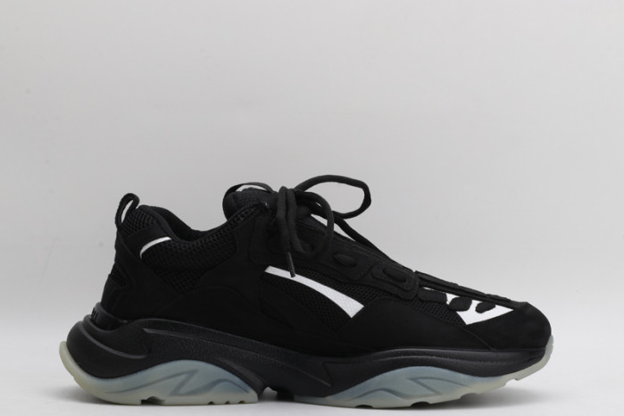 Amiri Bone Low-Top Sneakers