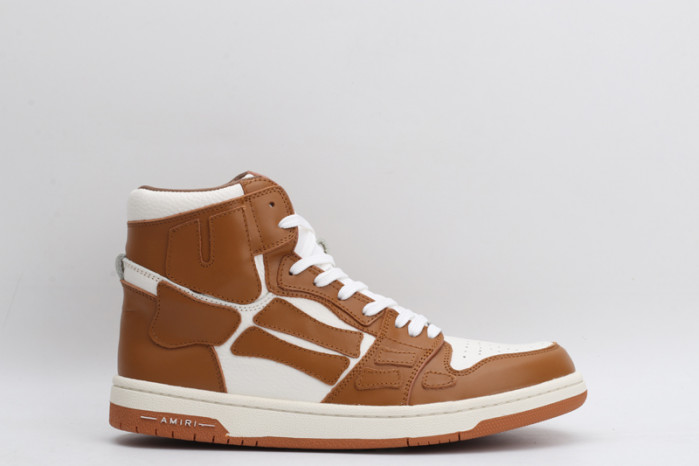 AMIRI Skel Top High Sneakers