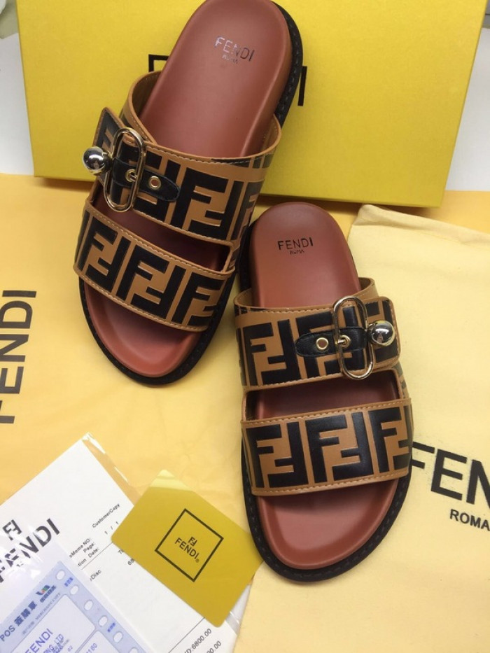 F**di sandals