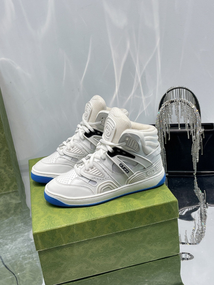 G*u*i high top sneakers