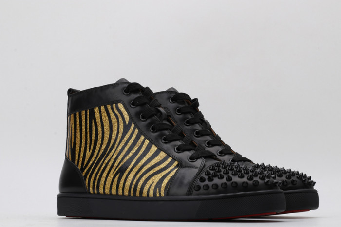 Ch**an louboution sneakers