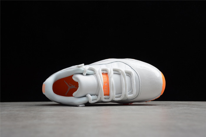 Air Jordan 11 Low WMNS Bright Citrus AH7860-139