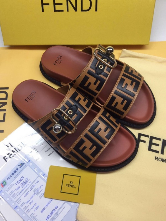 F**di sandals