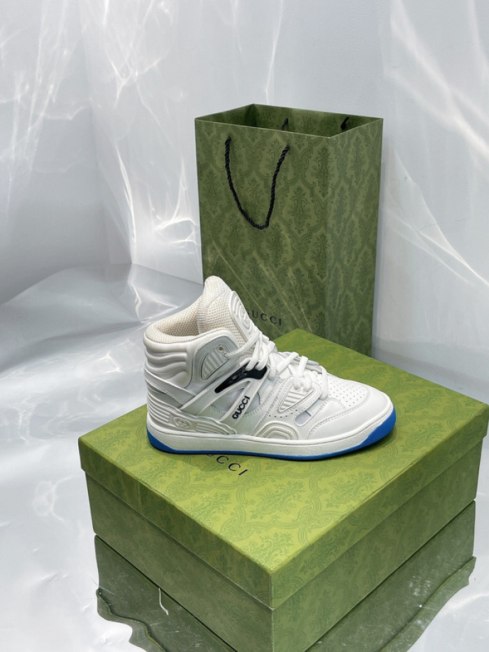 G*u*i high top sneakers