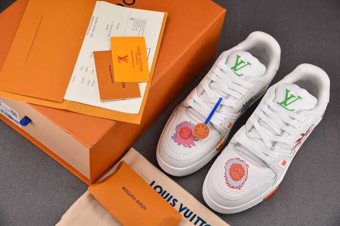 LO1_VTS SNEAKER