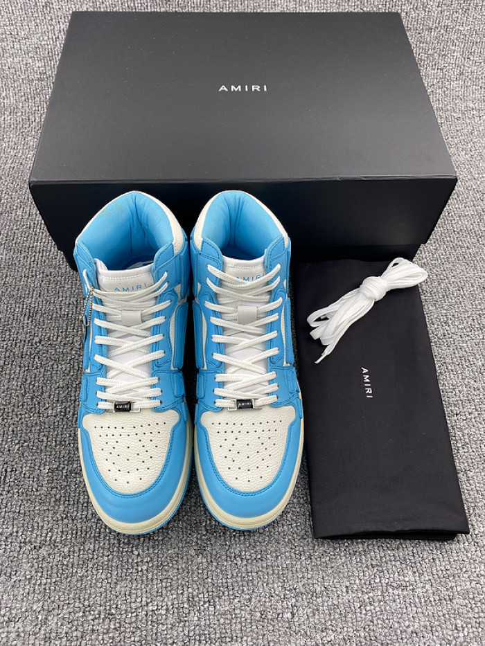 AMIRI Skel Top High Sneakers