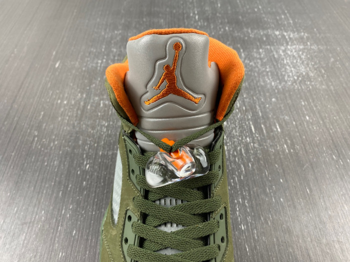 Air Jordan 5 Olive 2024 DD0587-308