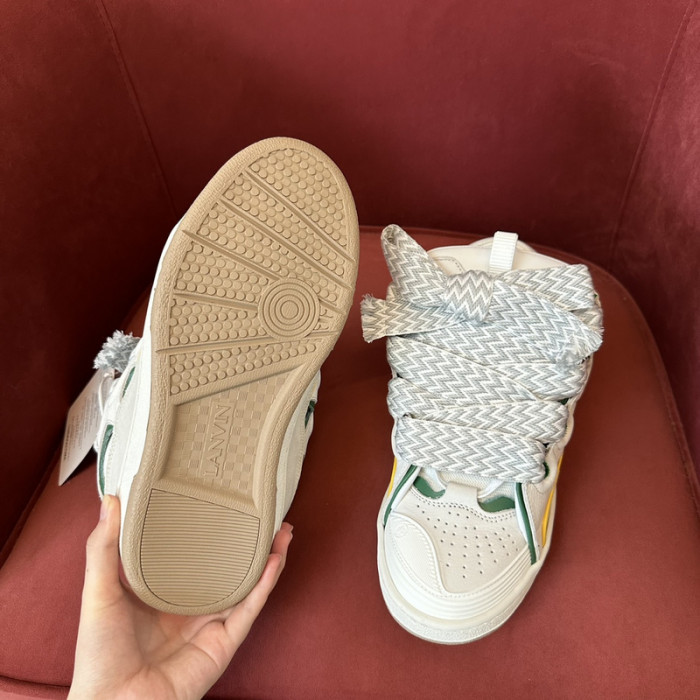 LANVIN CURB Sneakers