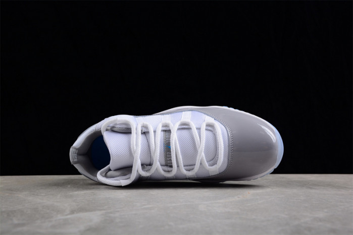 AIR JORDAN 11 LOW “CEMENT GREY” AV2187-140