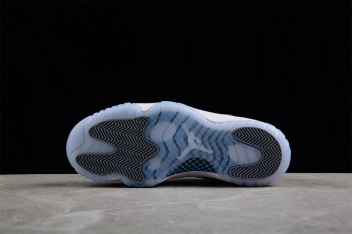 AIR JORDAN 11 LOW “CEMENT GREY” AV2187-140