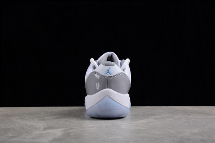 AIR JORDAN 11 LOW “CEMENT GREY” AV2187-140