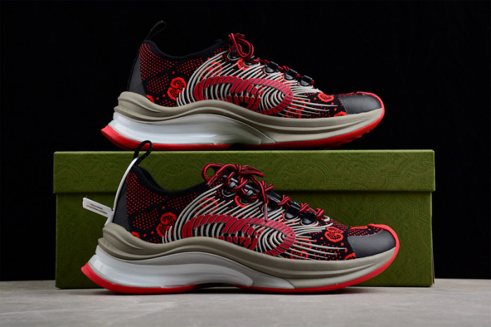 G*u*i run low-top sneakers