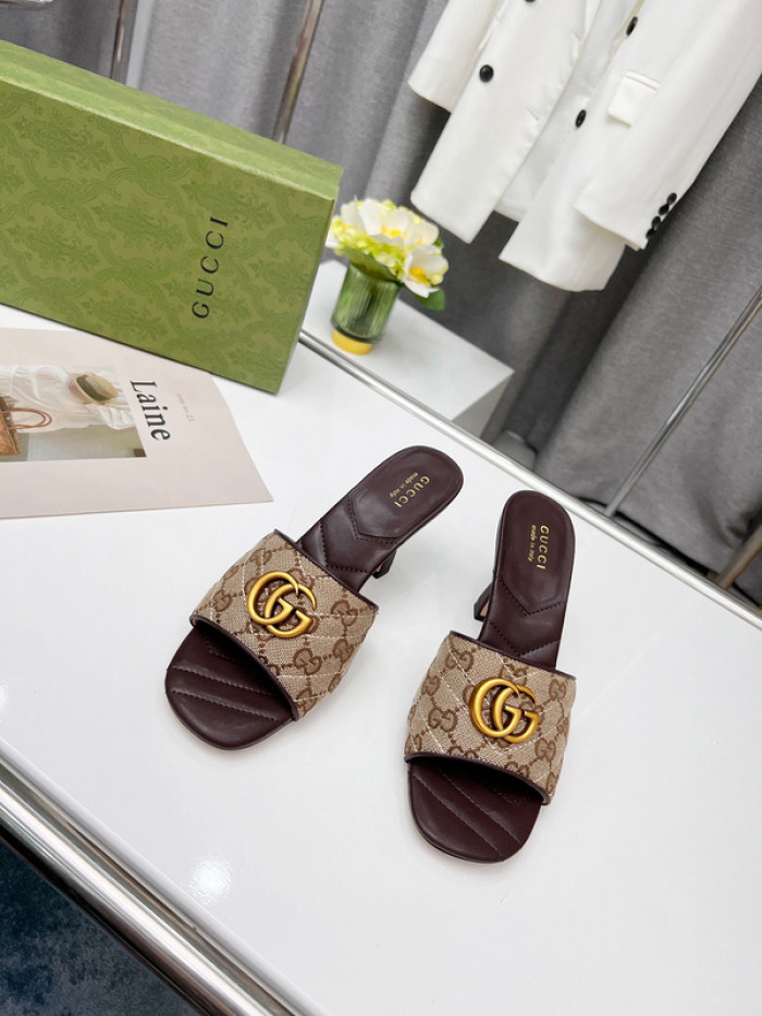 G*u*i heels
