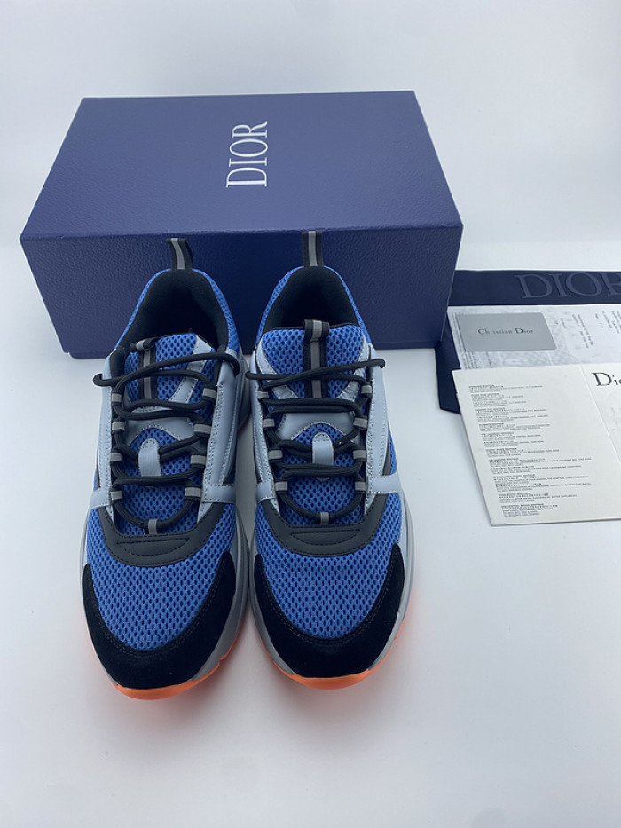 DIO* HOMME B22 TRAINER SNEAKER