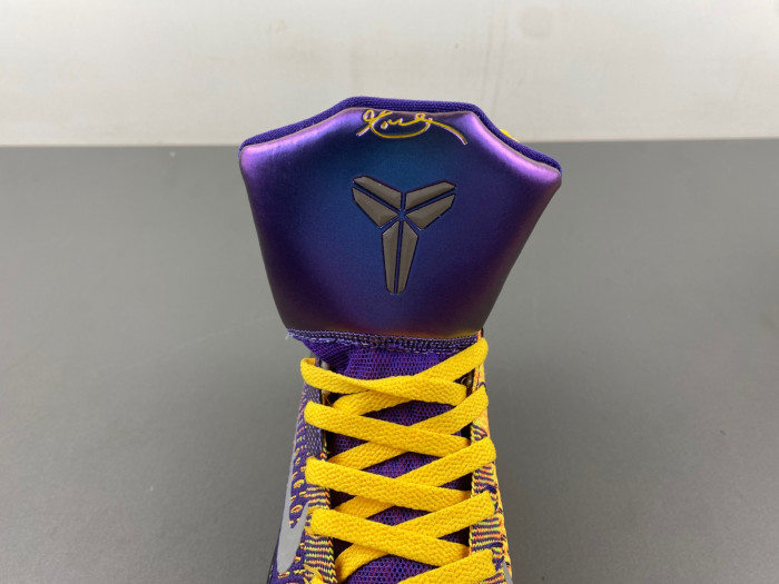 NIKE KOBE 9 ELITE