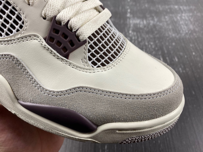 A Ma Maniere x Air Jordan 4 WMNS "Phantom" FZ4810-001