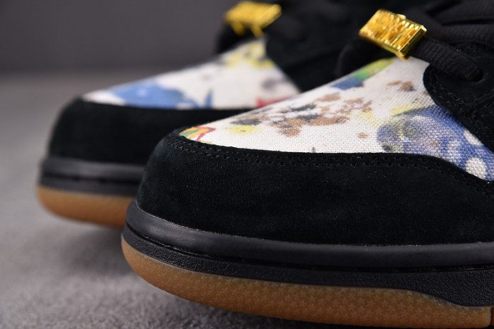 S*p*e x nike sb dunk low rammellzee fd8778-001