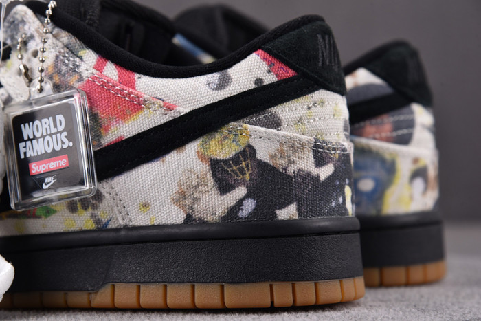 S*p*e x nike sb dunk low rammellzee fd8778-001