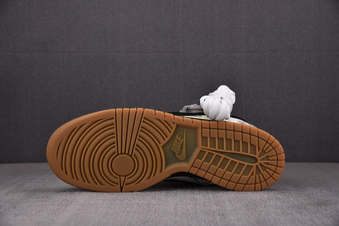S*p*e x nike sb dunk low rammellzee fd8778-001