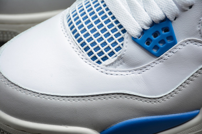 Air Jordan 4 Military Blue 2012 308497-105