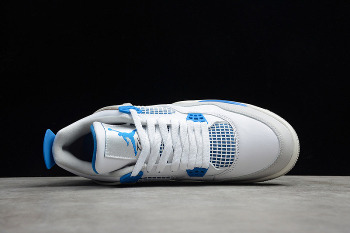 Air Jordan 4 Military Blue 2012 308497-105