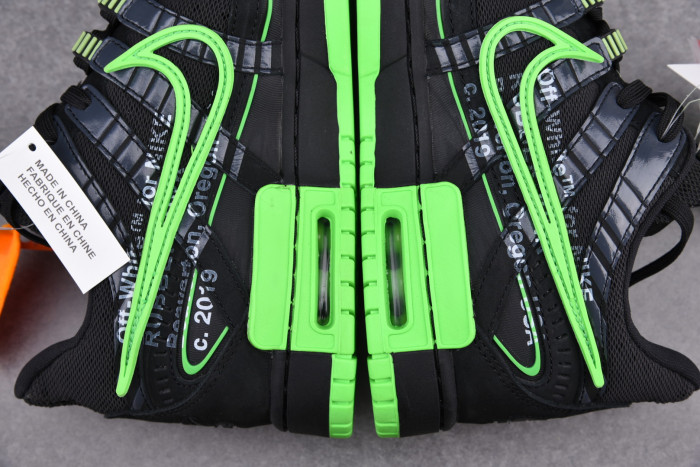 Off-White x Air Rubber Dunk