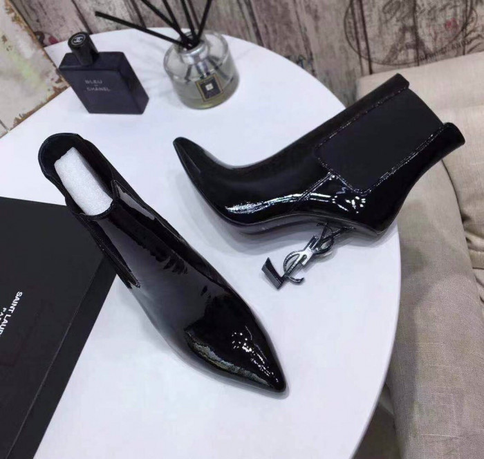 YSL High-heels boots