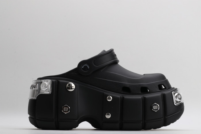 Ba*len*cia*ga sandal black