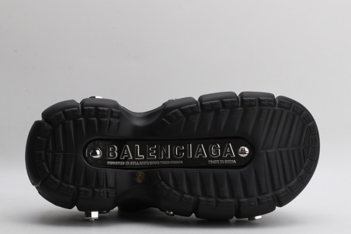 Ba*len*cia*ga sandal black