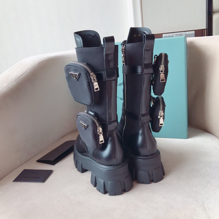 Pra*a 2020ss boots