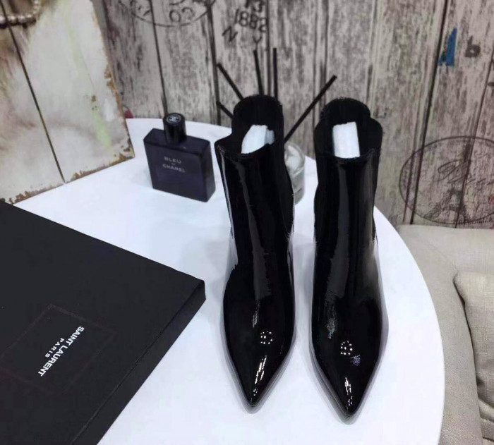 YSL High-heels boots