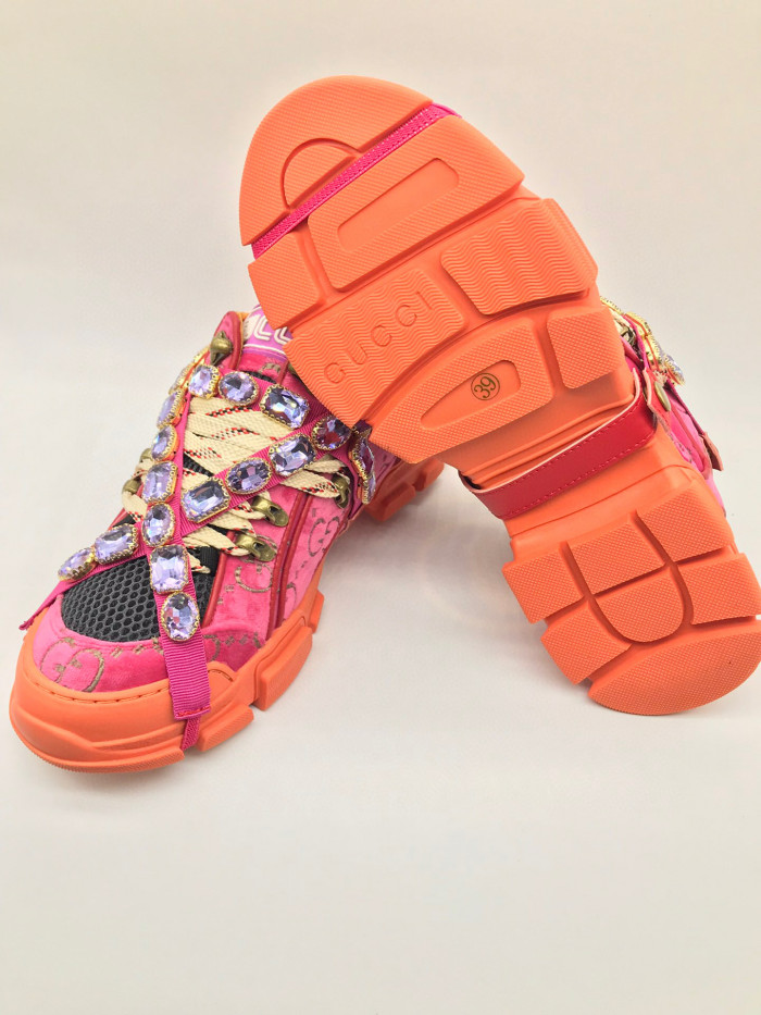 G*u*i rhyton sneaker