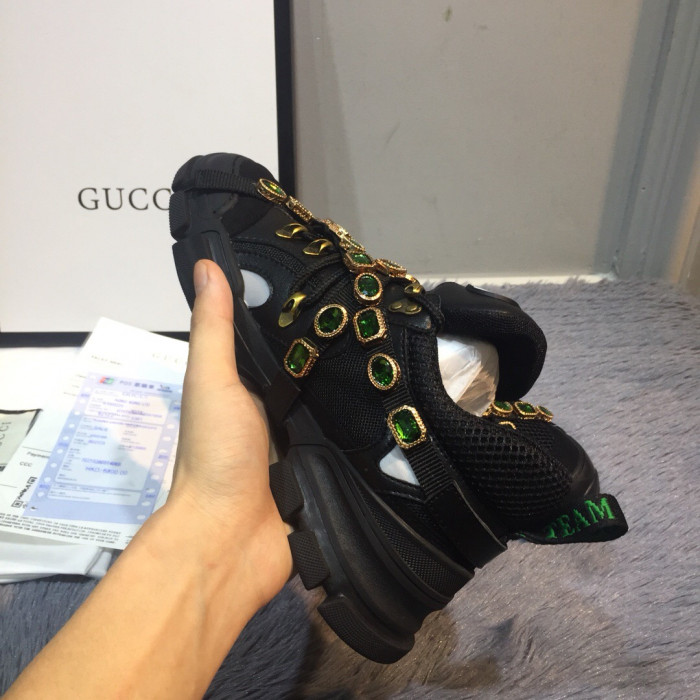 G*u*i sports shoes
