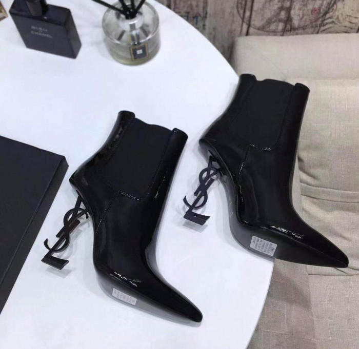 YSL High-heels boots
