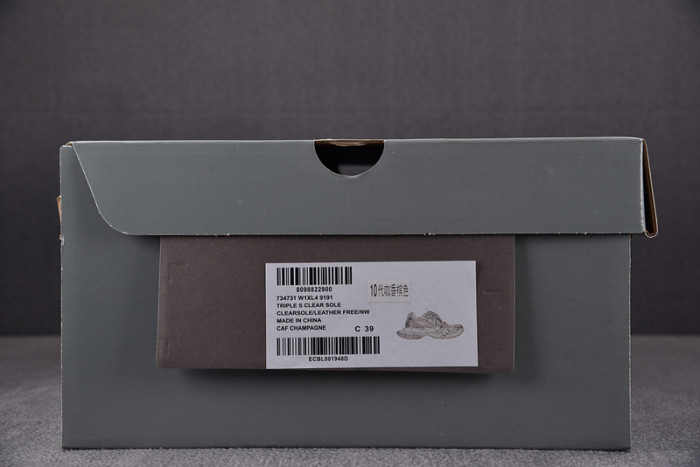 Ba*len*cia*ga 3xl sneakers