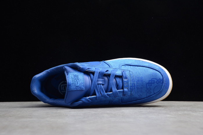 CLOT x Nike Air Force 1 Premium CJ5290-400