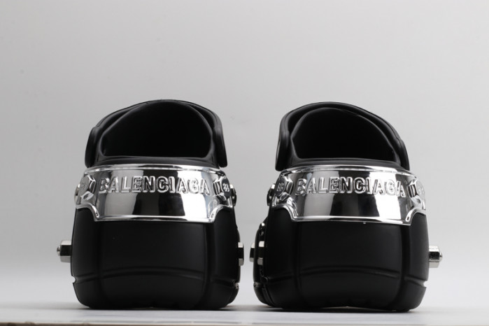 Ba*len*cia*ga sandal black