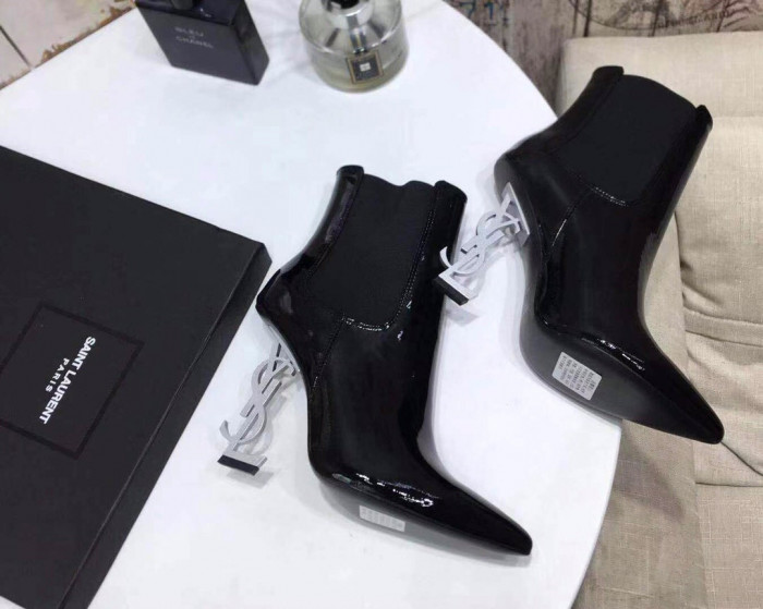 YSL High-heels boots