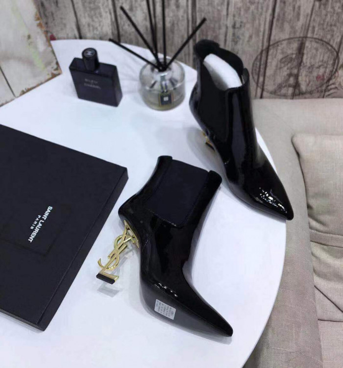 YSL High-heels boots