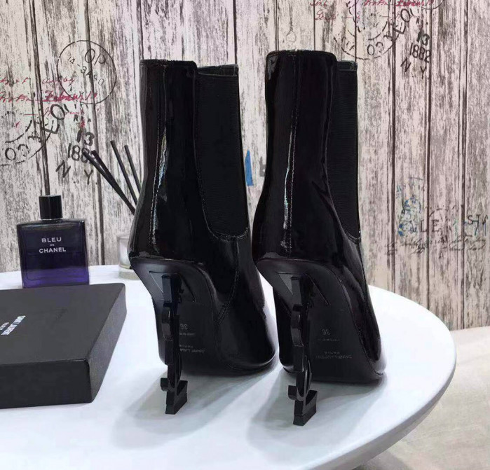 YSL High-heels boots
