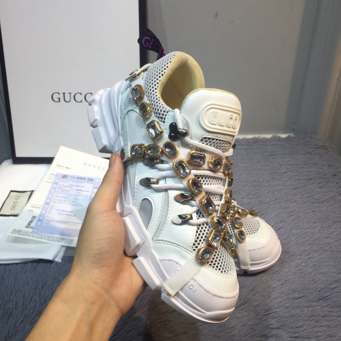 G*u*i sports shoes