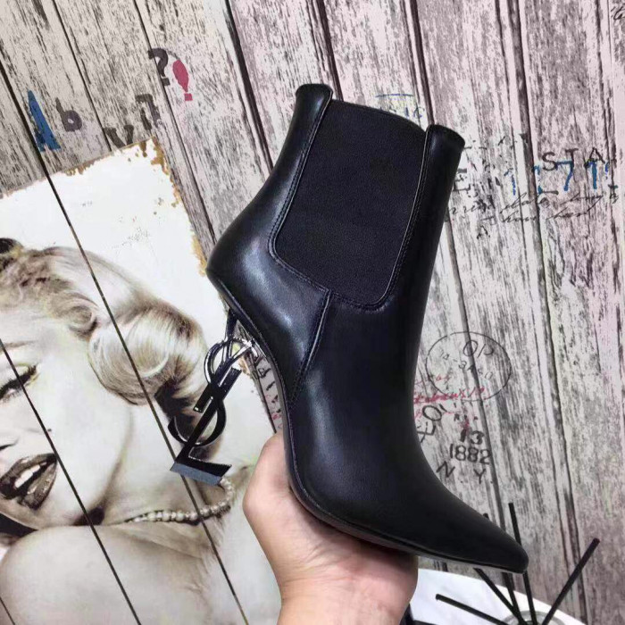 YSL High-heels boots