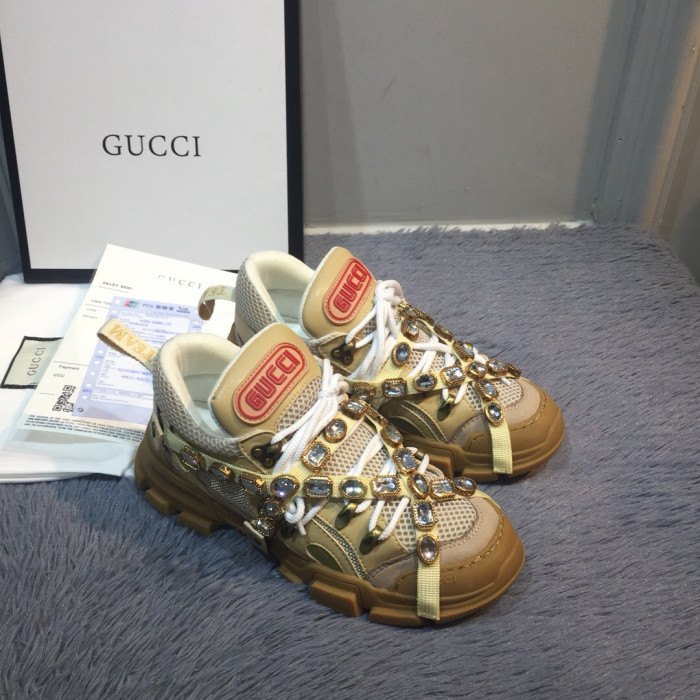 G*u*i sports shoes