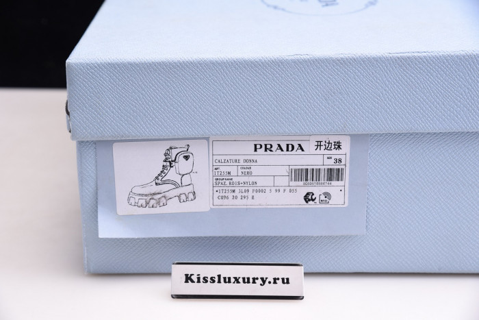 Pra*a 2020ss boots