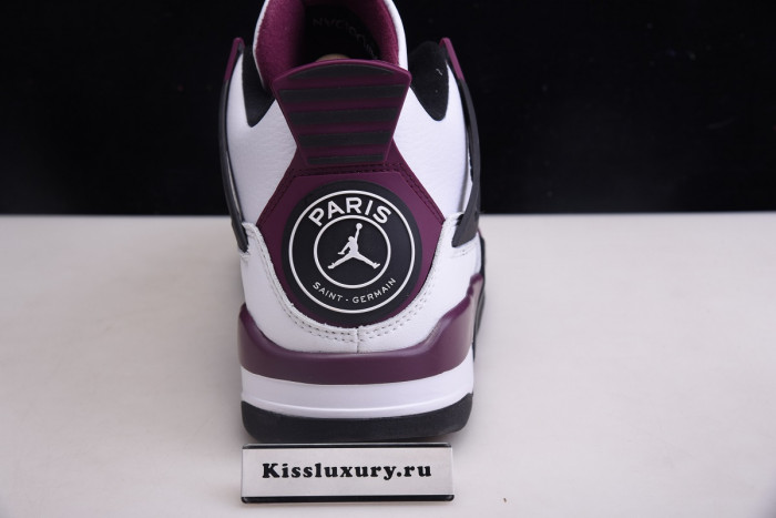 AIR JORDAN 4 RETRO PSG PARIS SAINT-GERMAIN CZ5624-100