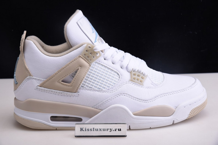 AIR JORDAN 4 LINEN SAND 487724-118